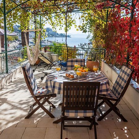 Apartment Top Terrace Podgora Exterior foto