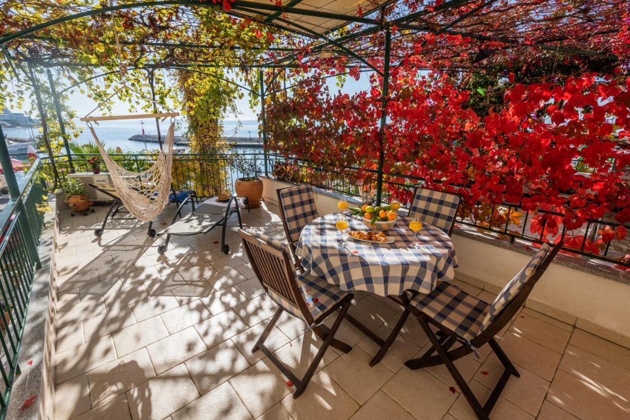 Apartment Top Terrace Podgora Exterior foto