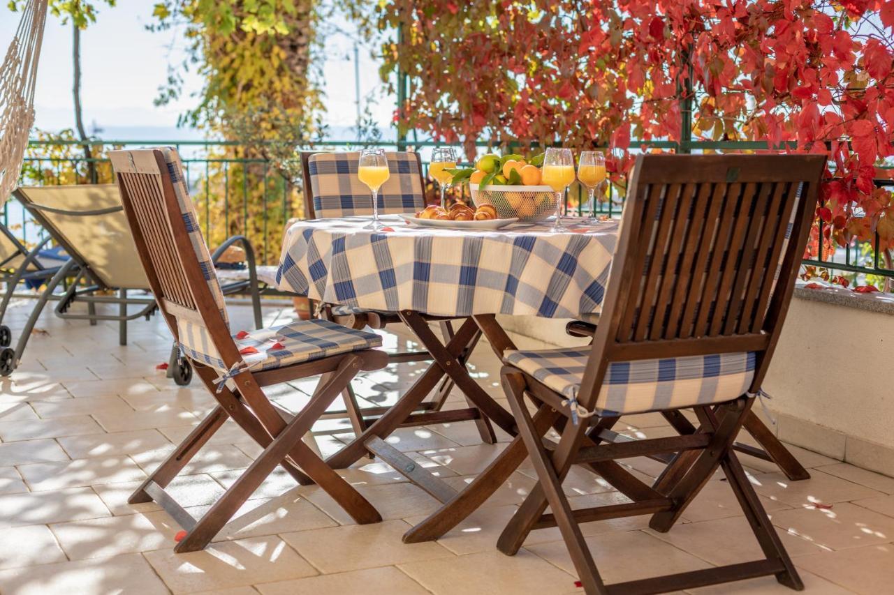 Apartment Top Terrace Podgora Exterior foto