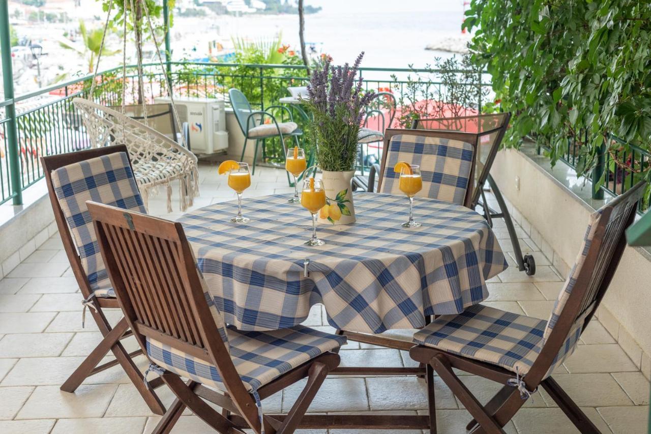 Apartment Top Terrace Podgora Exterior foto