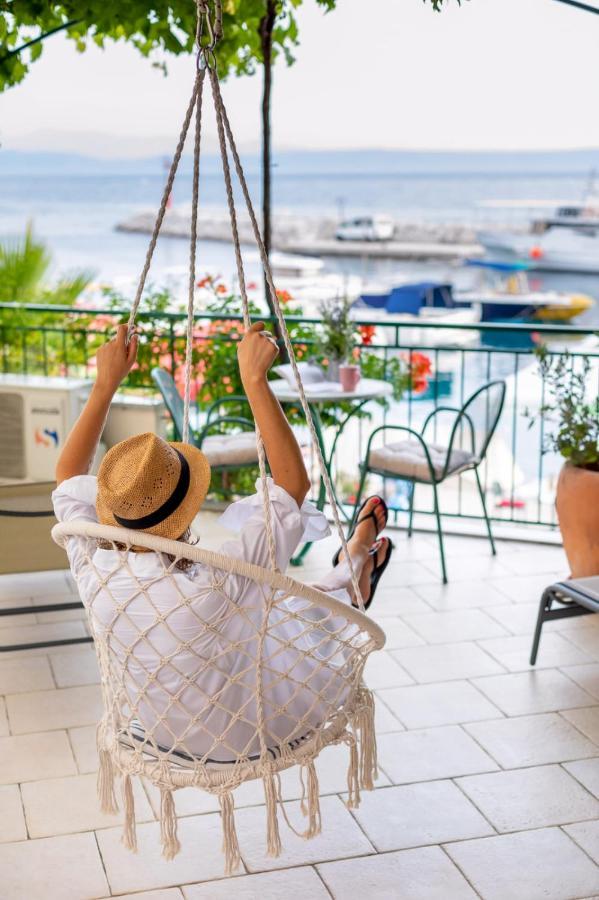 Apartment Top Terrace Podgora Exterior foto