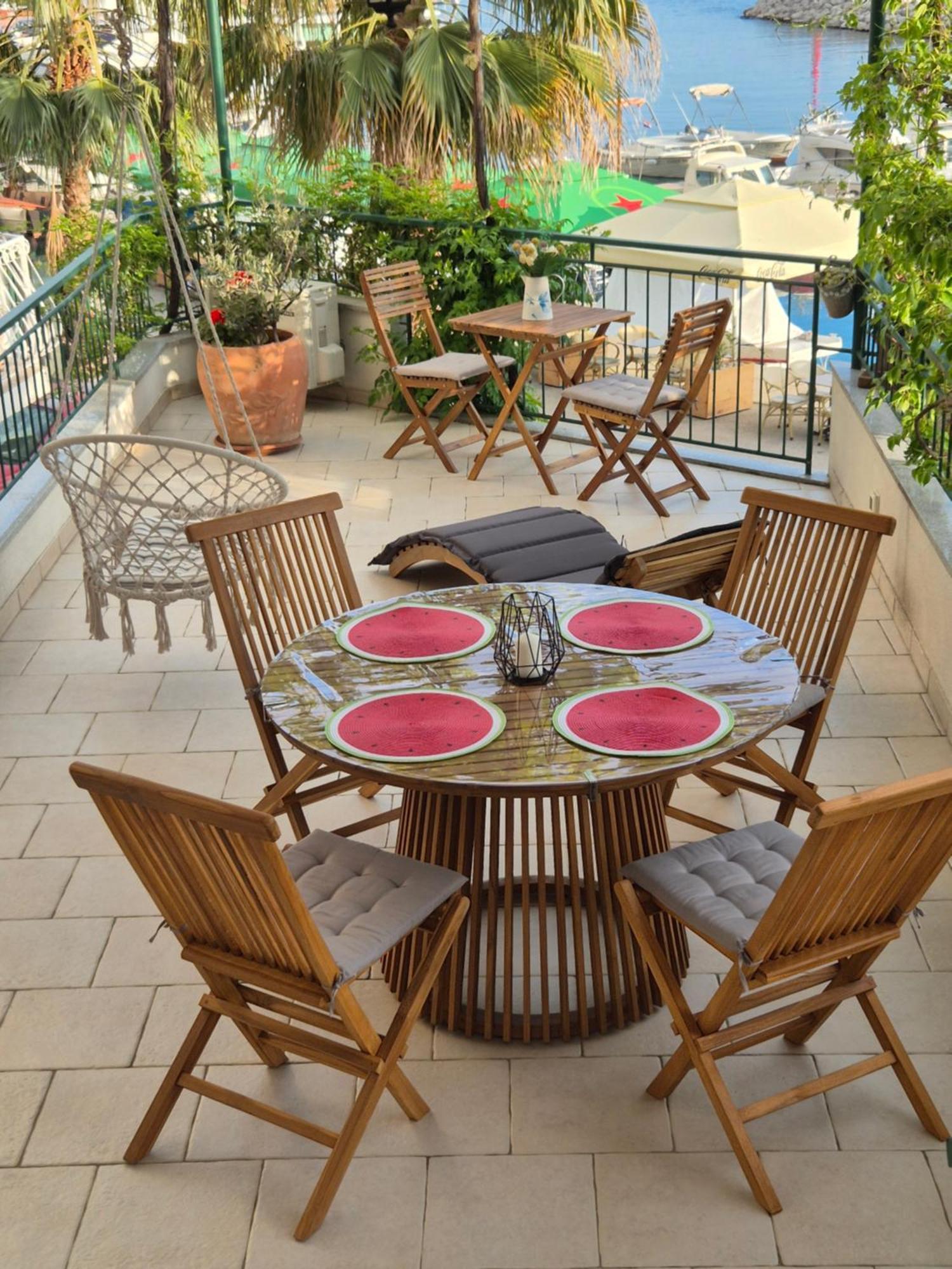 Apartment Top Terrace Podgora Exterior foto