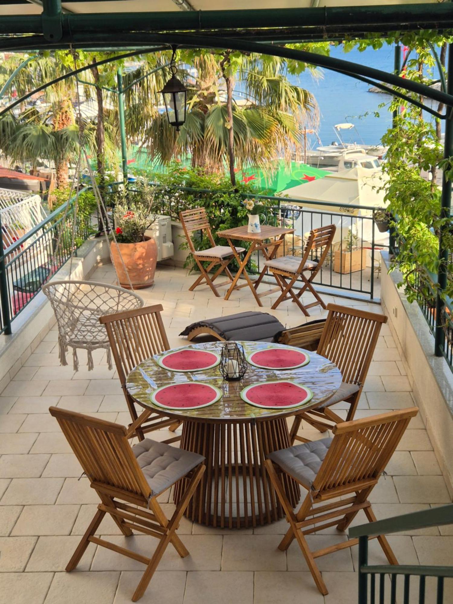Apartment Top Terrace Podgora Exterior foto
